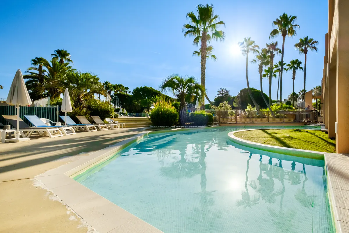 Résidence Les Rives De Cannes Mandelieu — hoofdfoto