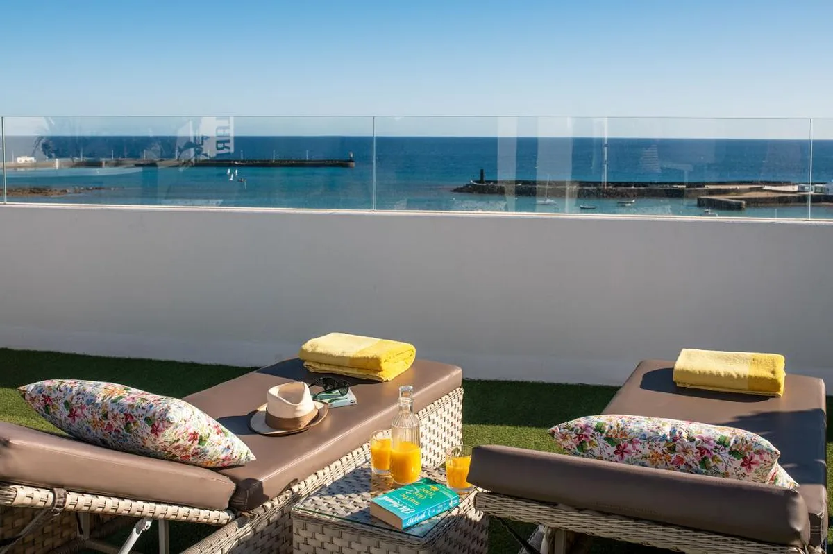 Apartamentos Islamar Arrecife, hoofdfoto