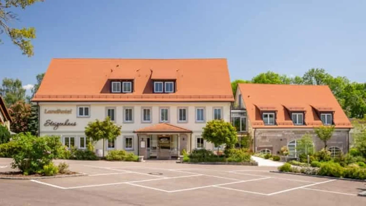 Landhotel Steigenhaus — hoofdfoto