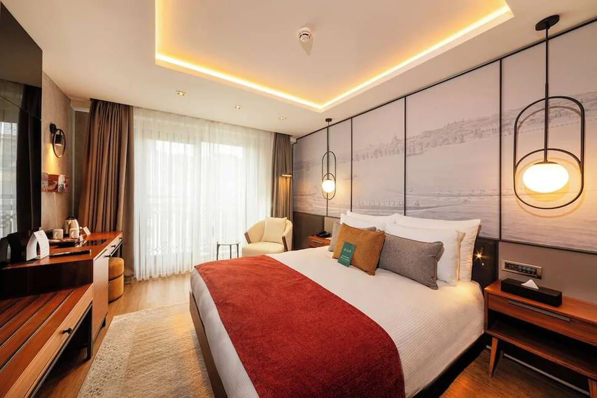 Levni Istanbul Hotel Handwritten Collection — hoofdfoto