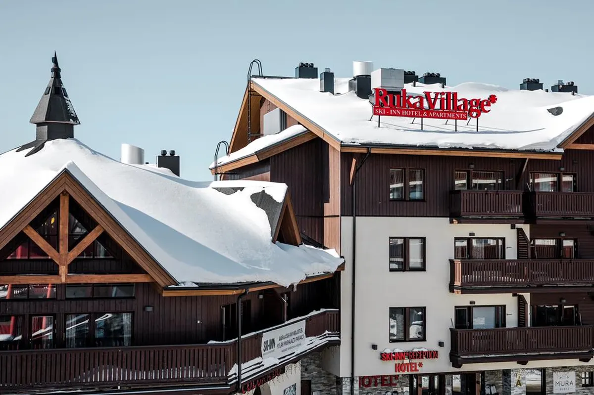 SKI INN RukaVillage — hoofdfoto