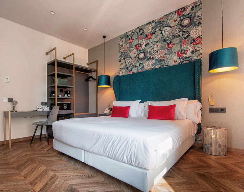 Soho Boutique Sevilla, hoofdfoto