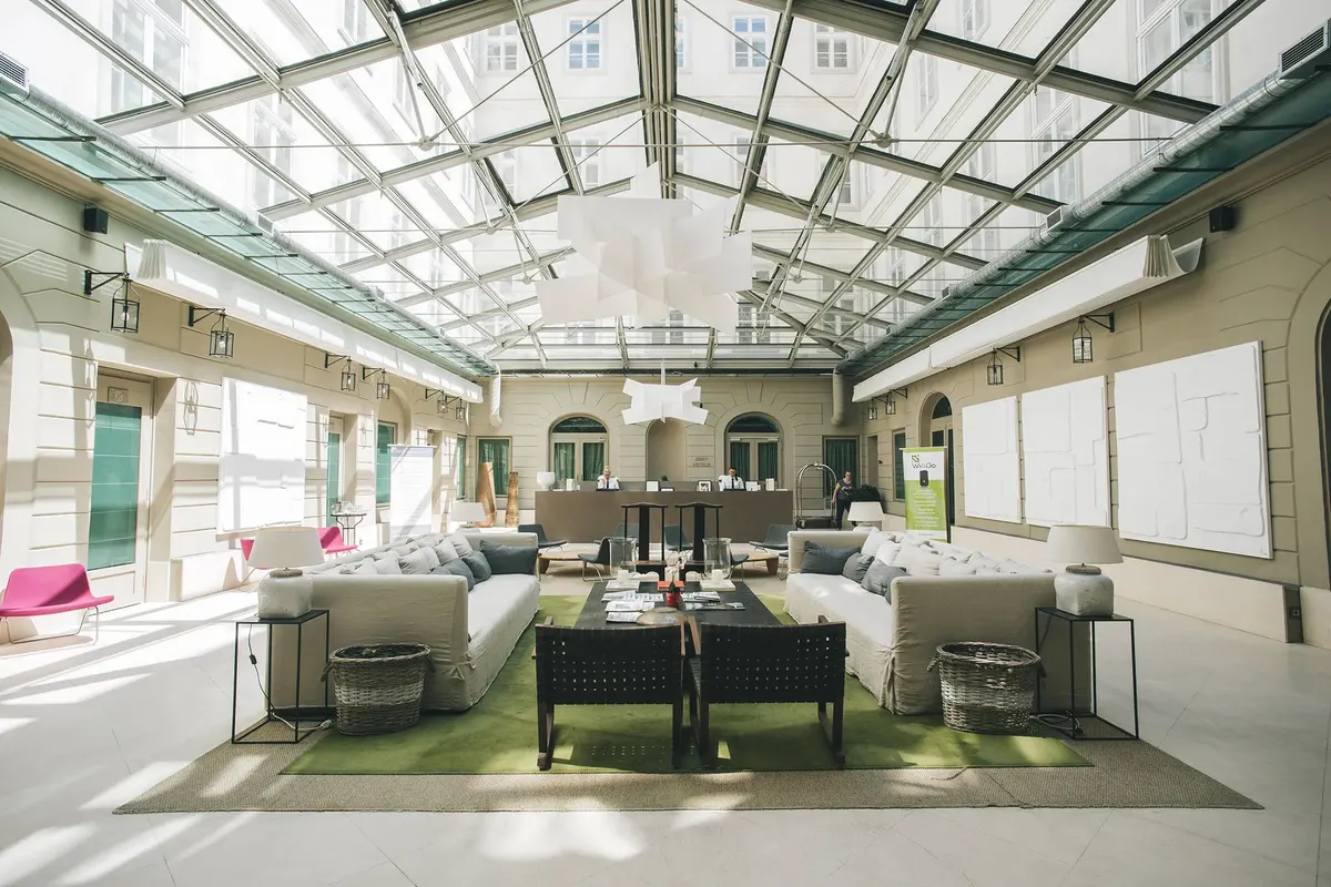 Hotel Zenit Budapest Palace — hoofdfoto