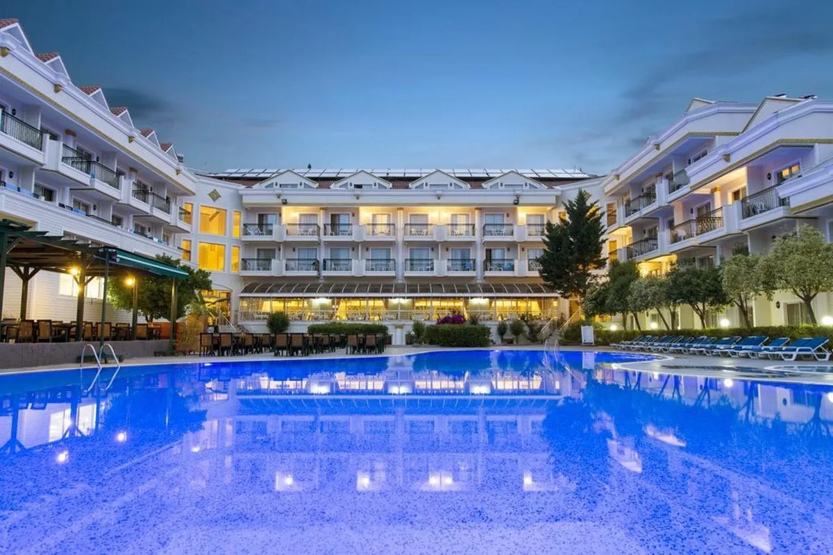 Kemer Dream Hotel — hoofdfoto