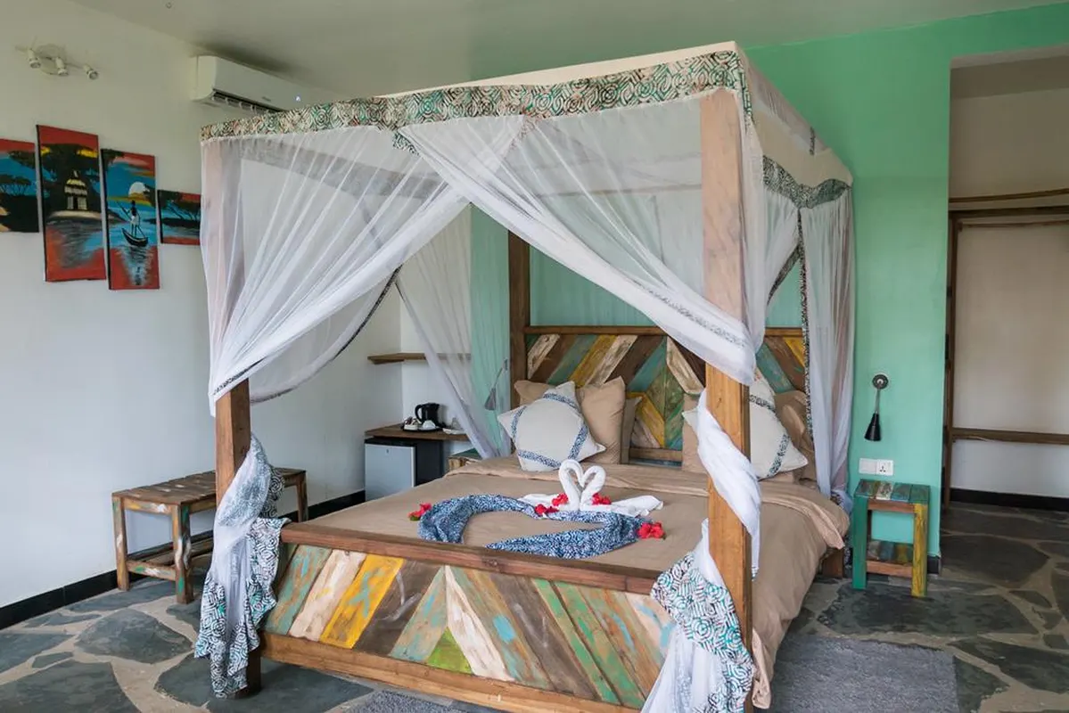 Zanzibar Bay — hoofdfoto