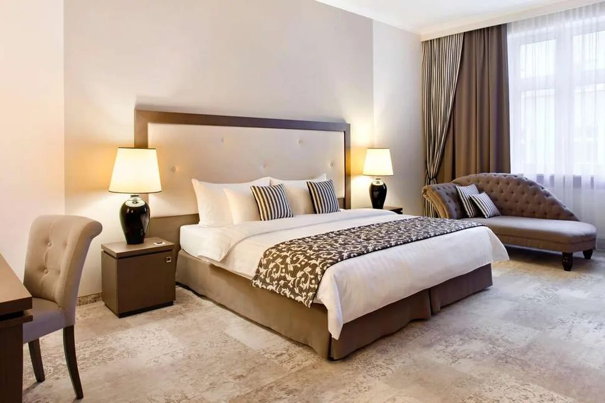 Metropolitan Boutique Hotel — hoofdfoto