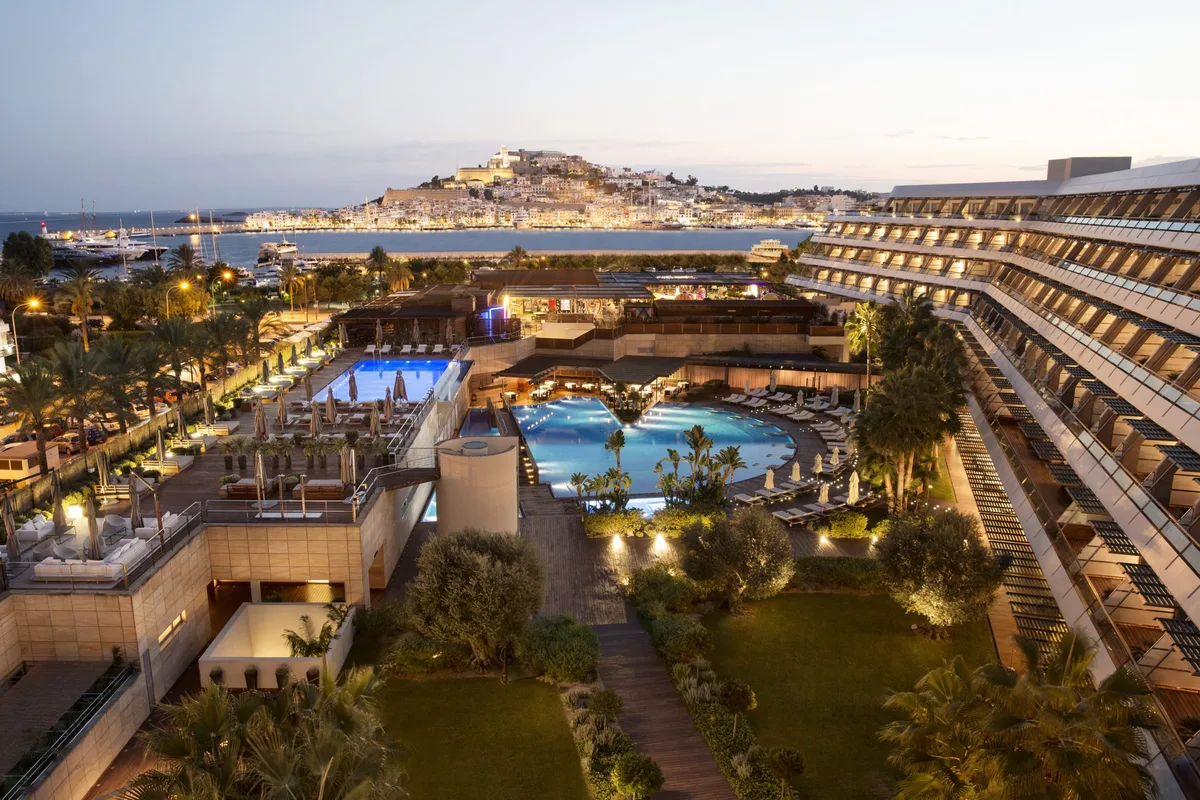 Ibiza Gran Hotel — hoofdfoto