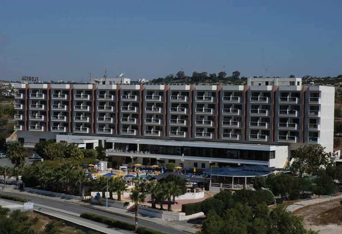 Cyprotel Florida Hotel — hoofdfoto