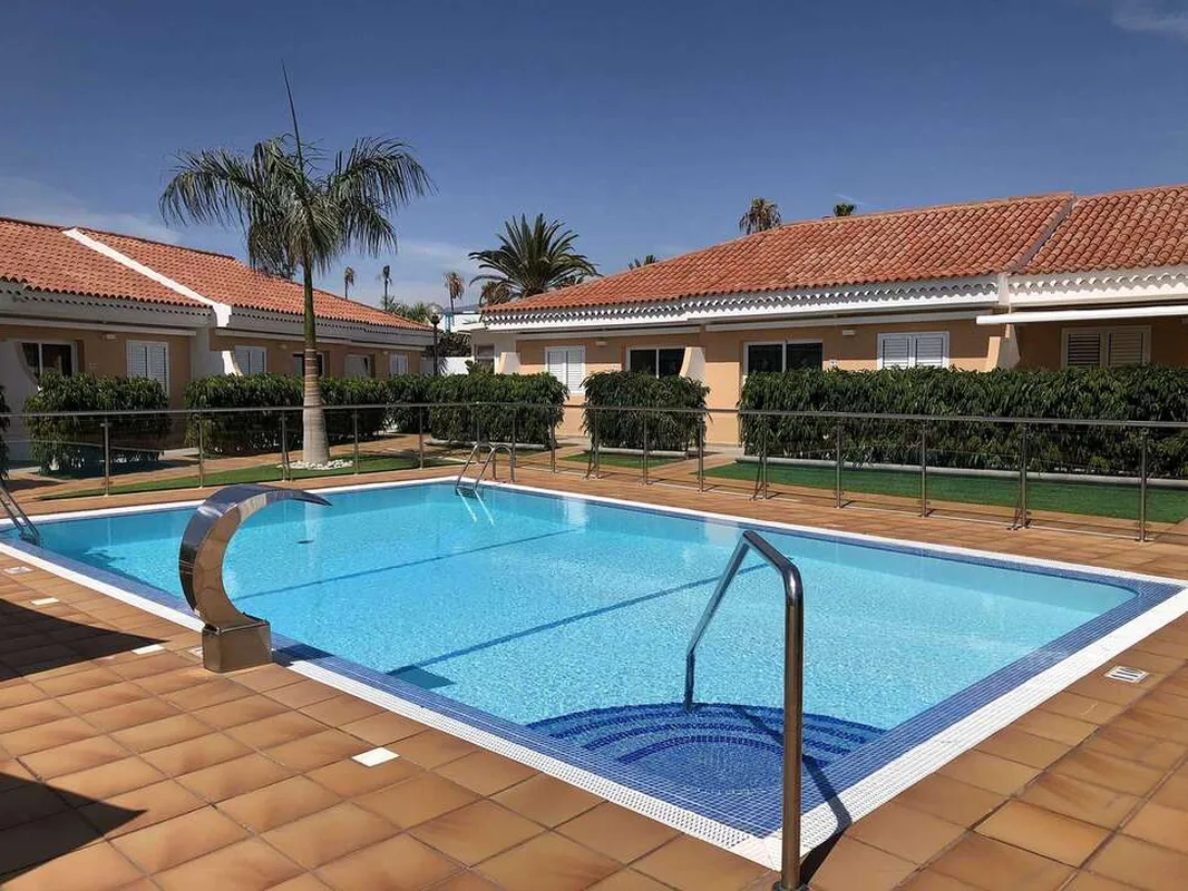 Los Leones Bungalows — hoofdfoto