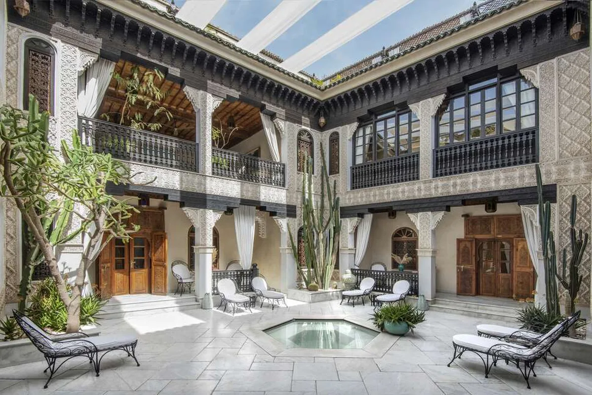 La Sultana Marrakech — hoofdfoto