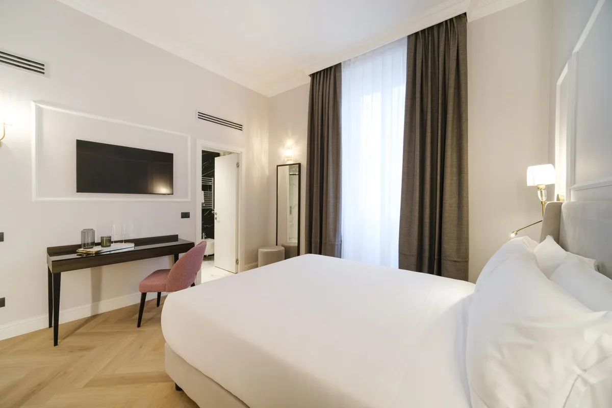 BH Hotel Roma, hoofdfoto