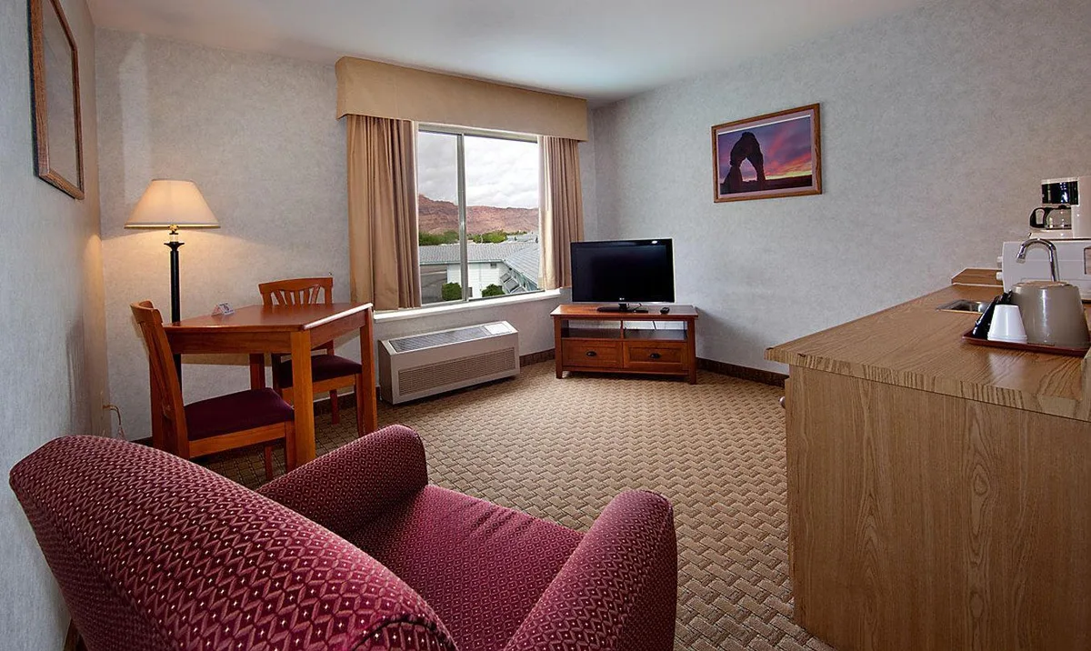 Moab Valley Inn — hoofdfoto