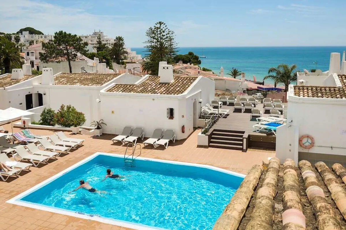 3HB Golden Beach Appartementen — hoofdfoto