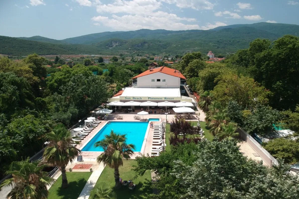 Sun Beach Platamon Resort — hoofdfoto