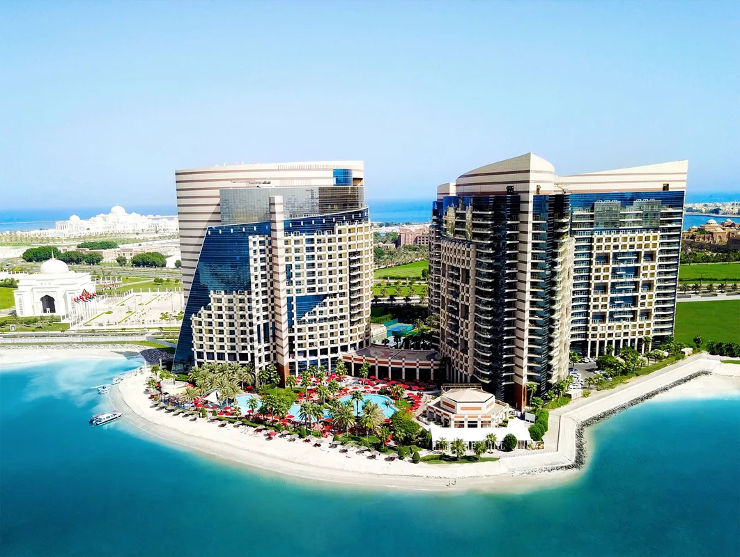 Khalidiya Palace Rayhaan — hoofdfoto