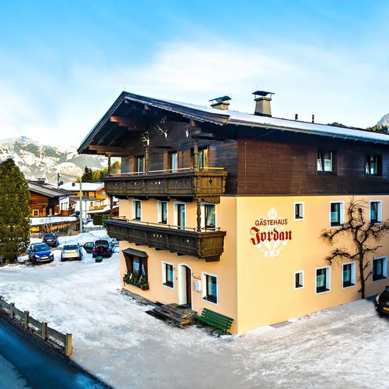 Pension-Gästehaus Jordan - extra ingekocht — hoofdfoto