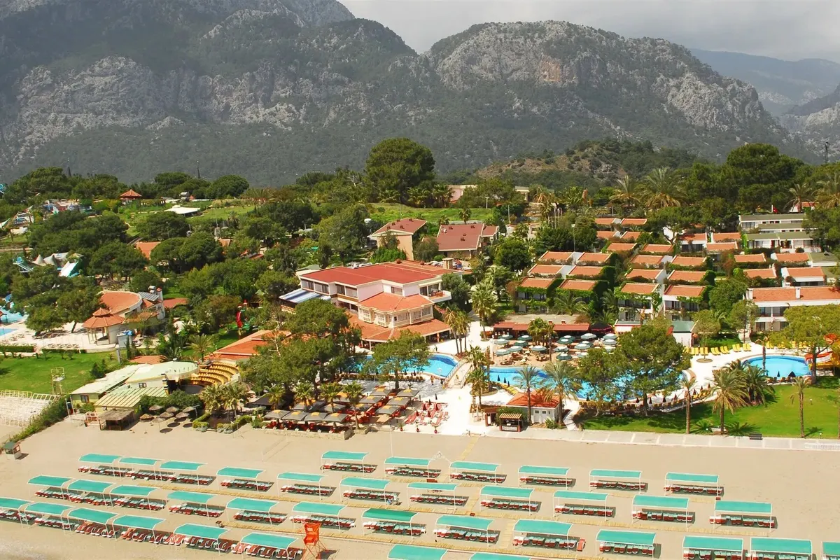 Club Boran Mare Beach — hoofdfoto