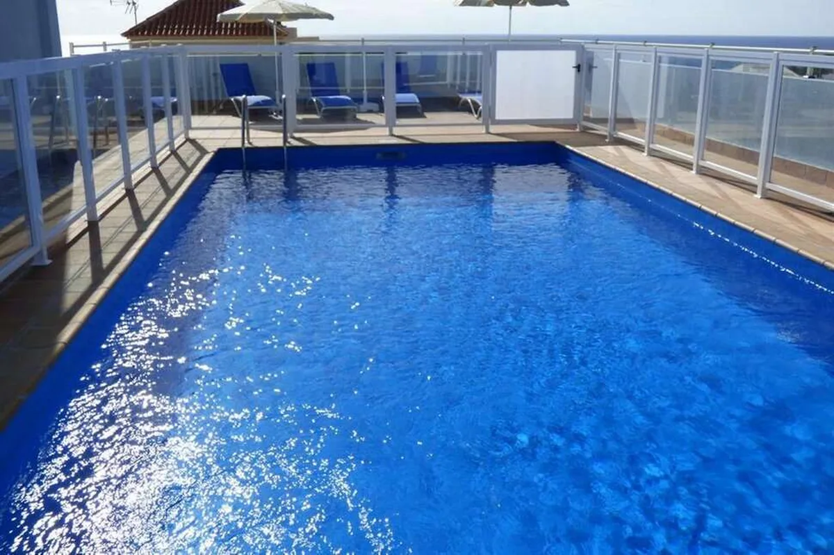 Appartementen Tao Morro Jable — hoofdfoto