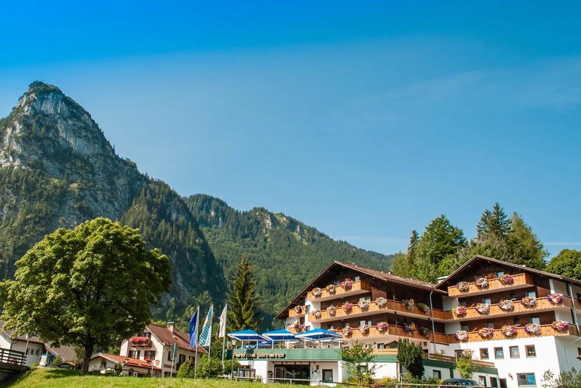 Parkhotel Sonnenhof — hoofdfoto