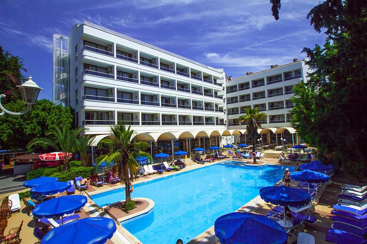 Hotel Kaya Maris — hoofdfoto