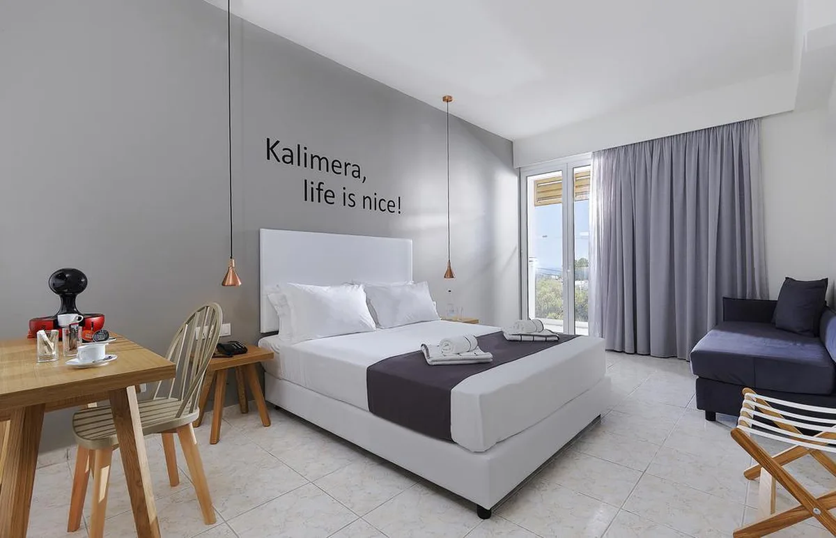 Vasia Royal Hotel — hoofdfoto