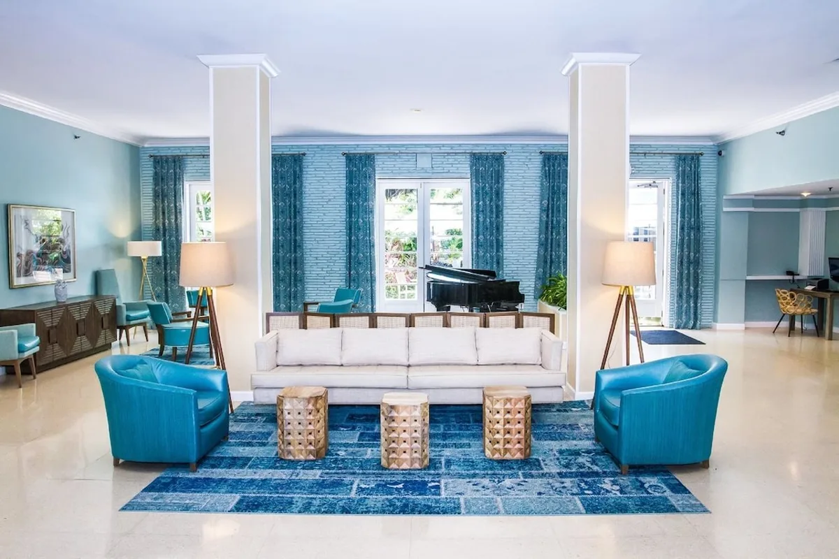 Suites of Dorchester — hoofdfoto