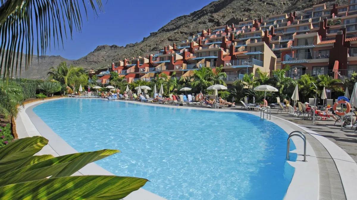 Appartementen Cordial Mogán Valle — hoofdfoto