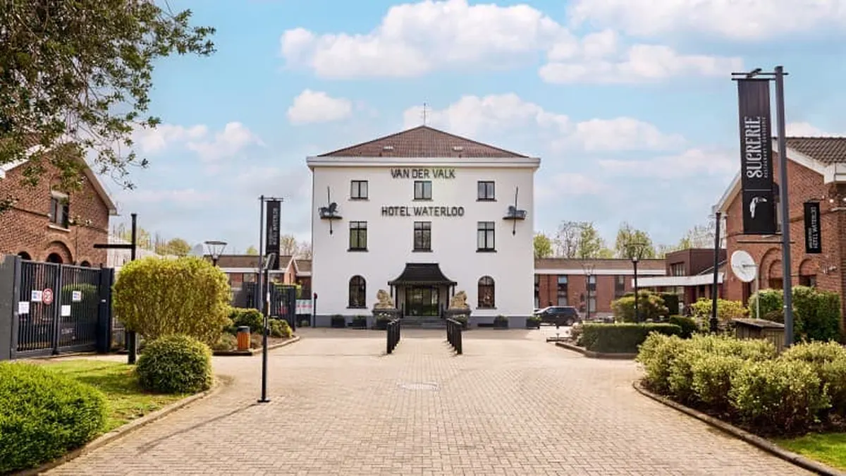 Van der Valk Hotel Waterloo — hoofdfoto
