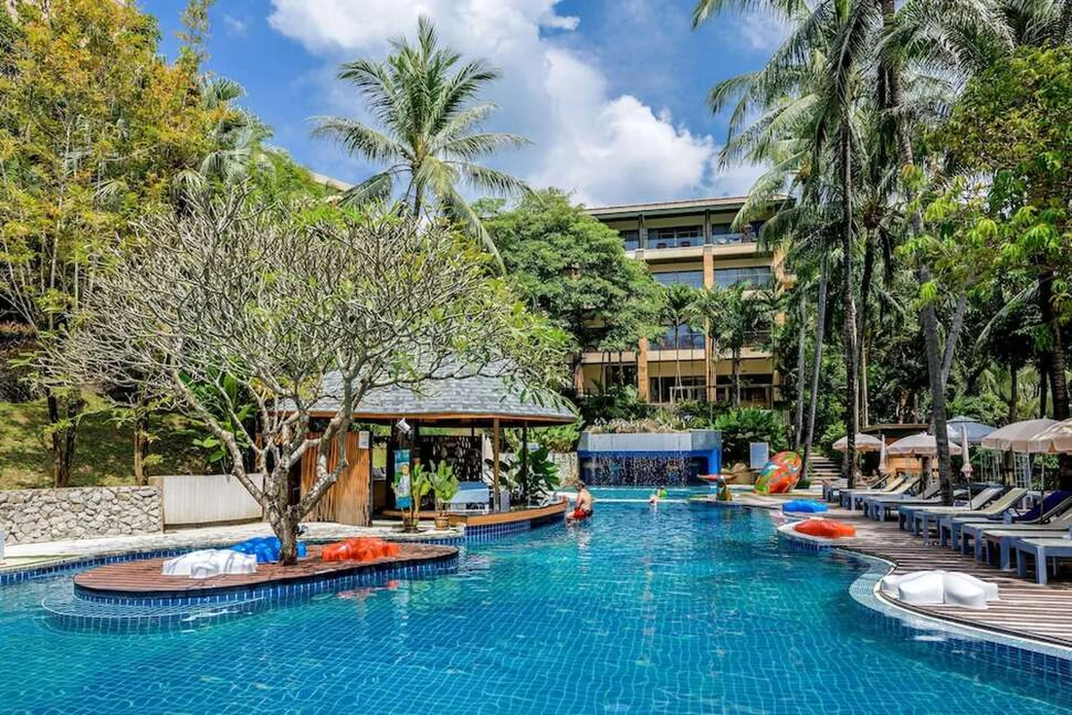 Peach Hill Resort — hoofdfoto