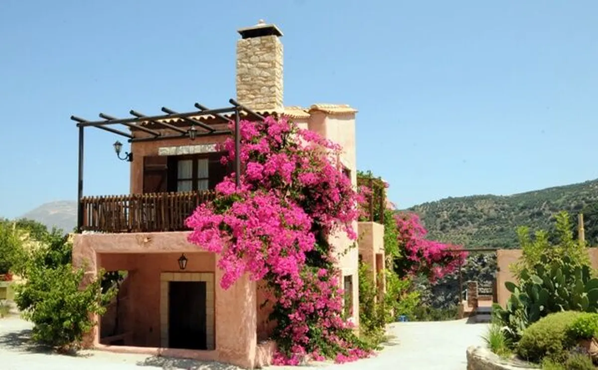 Enagron Ecotourism Village — hoofdfoto