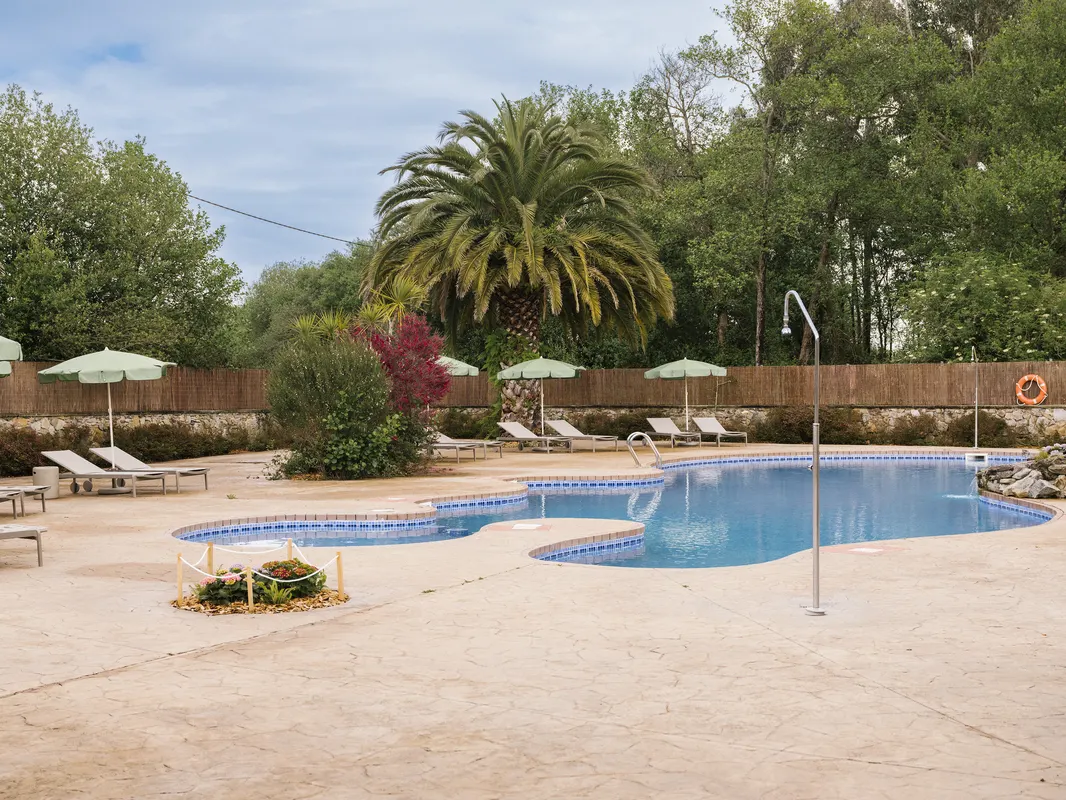 Wecamp Cudillero — hoofdfoto