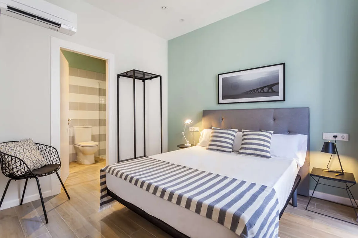Appartementen Libere Valencia Abastos — hoofdfoto