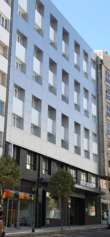 Hotel Gelmirez — hoofdfoto