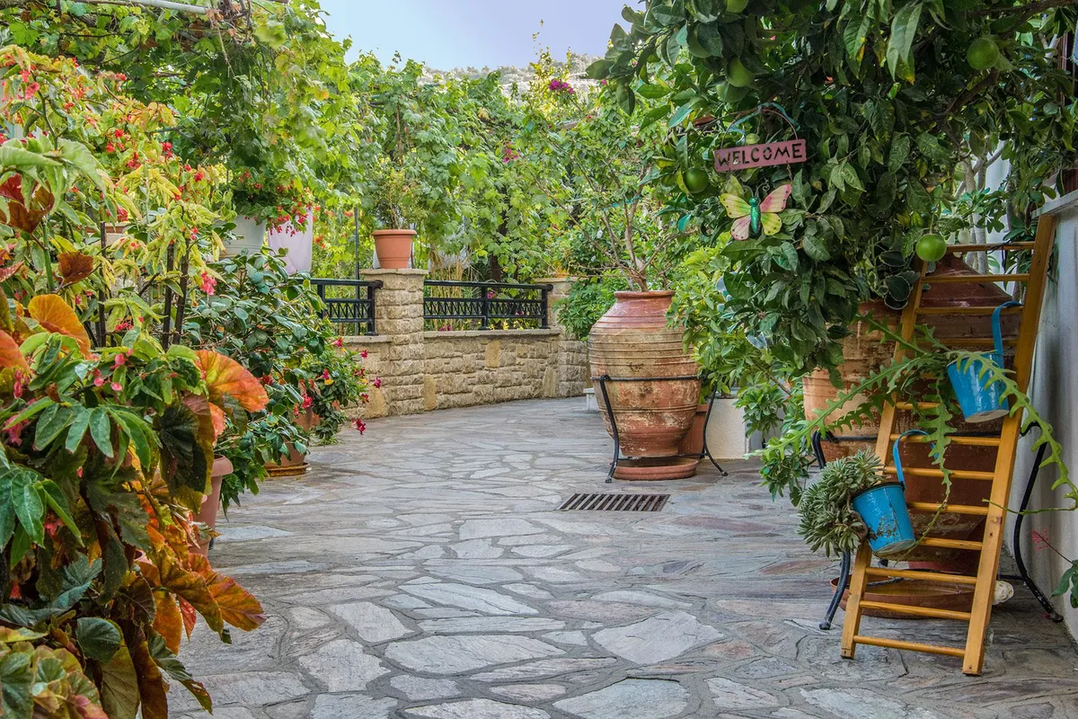 Hotel Golden Sun — hoofdfoto