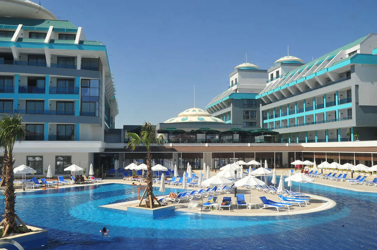 Sensitive Premium Resort & Spa — hoofdfoto