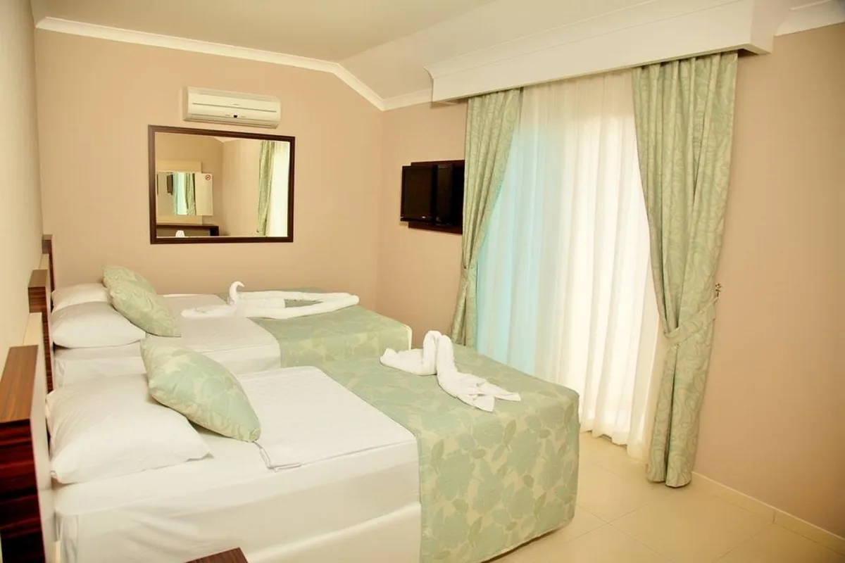 Parador Beach Hotel, hoofdfoto