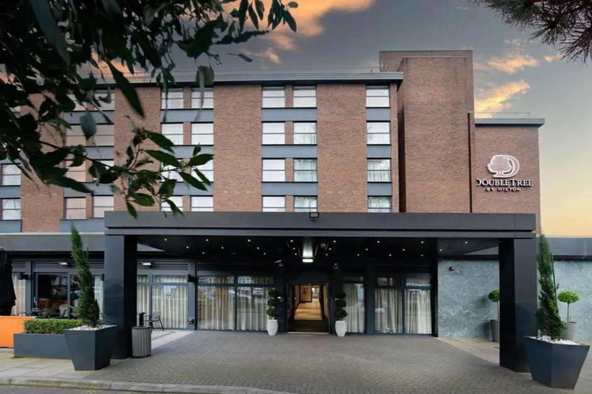 DoubleTree by Hilton Hotel London - Ealing — hoofdfoto