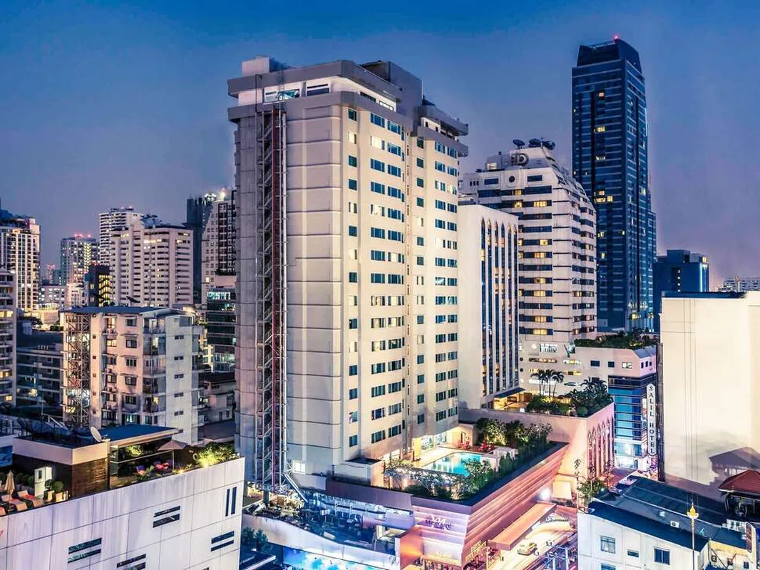 Mercure Bangkok Sukhumvit 11 — hoofdfoto