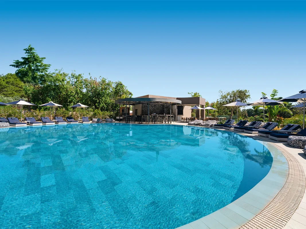 Hotel Achousa — hoofdfoto