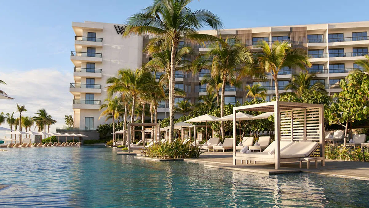Hilton Cancun — hoofdfoto