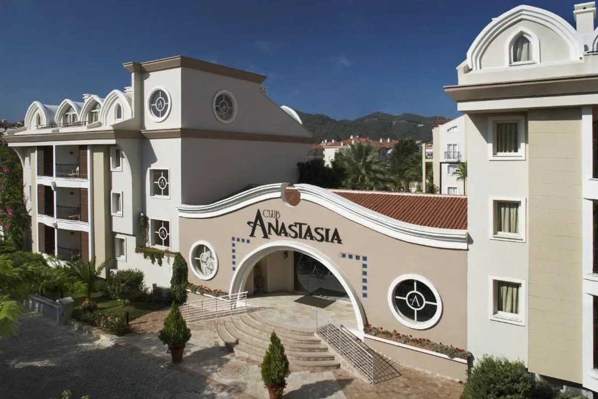 Club Anastasia — hoofdfoto