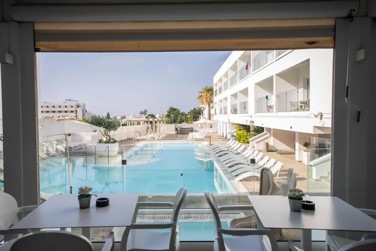 Liquid Hotel Apartments, hoofdfoto