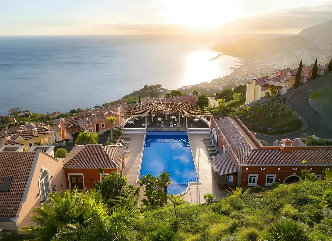 Palheiro Village — hoofdfoto