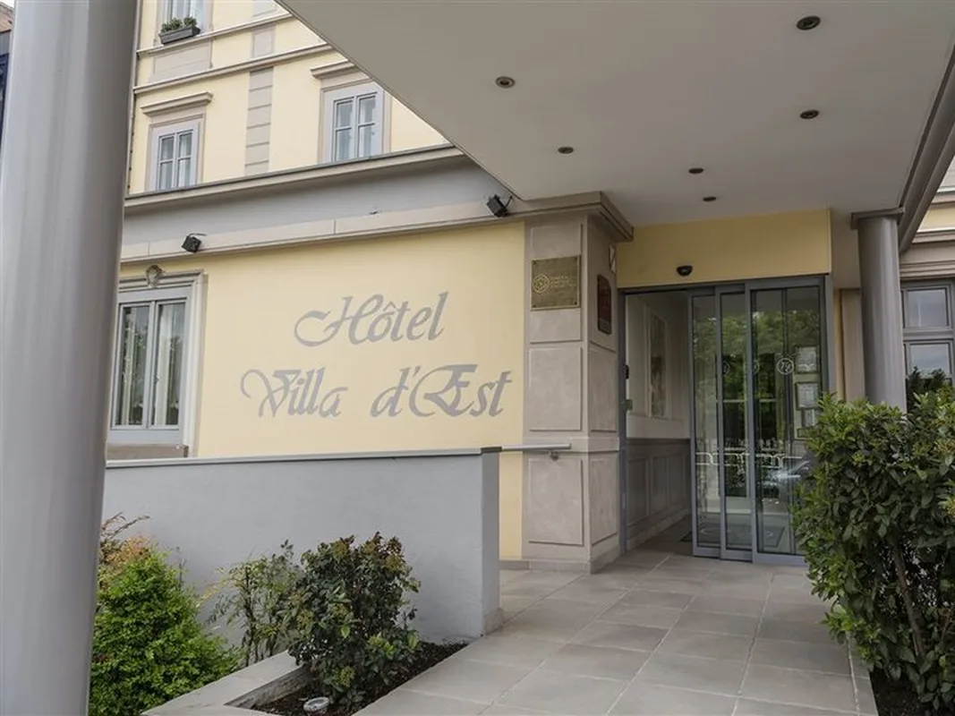 Best Western Plus Hotel Villa D'est, hoofdfoto