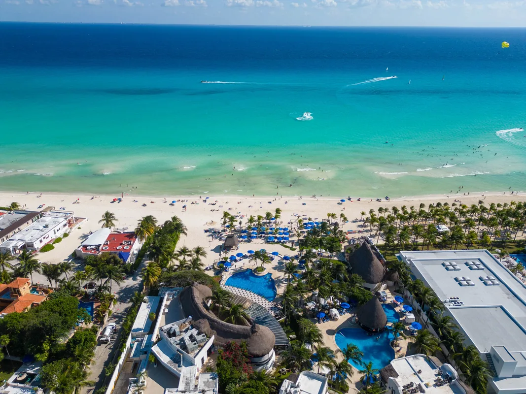 The Reef Playacar Beach Resort & Spa — hoofdfoto