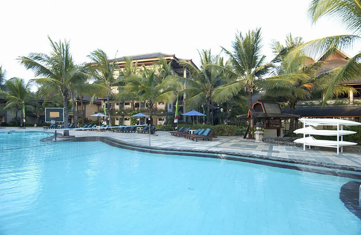 The Jayakarta Bali Beach Resort, Residence & Spa — hoofdfoto