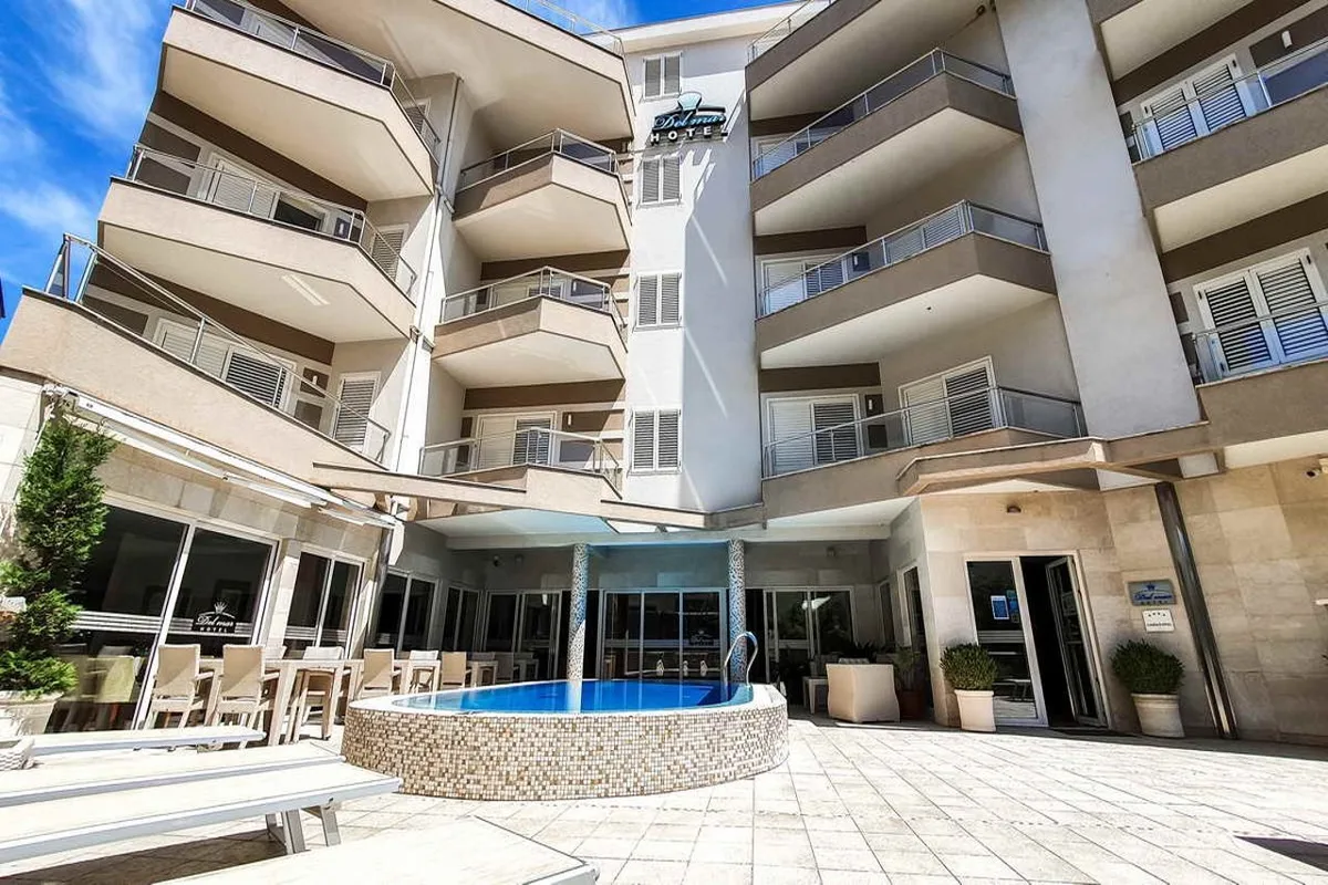 Apartments Del Mar, hoofdfoto