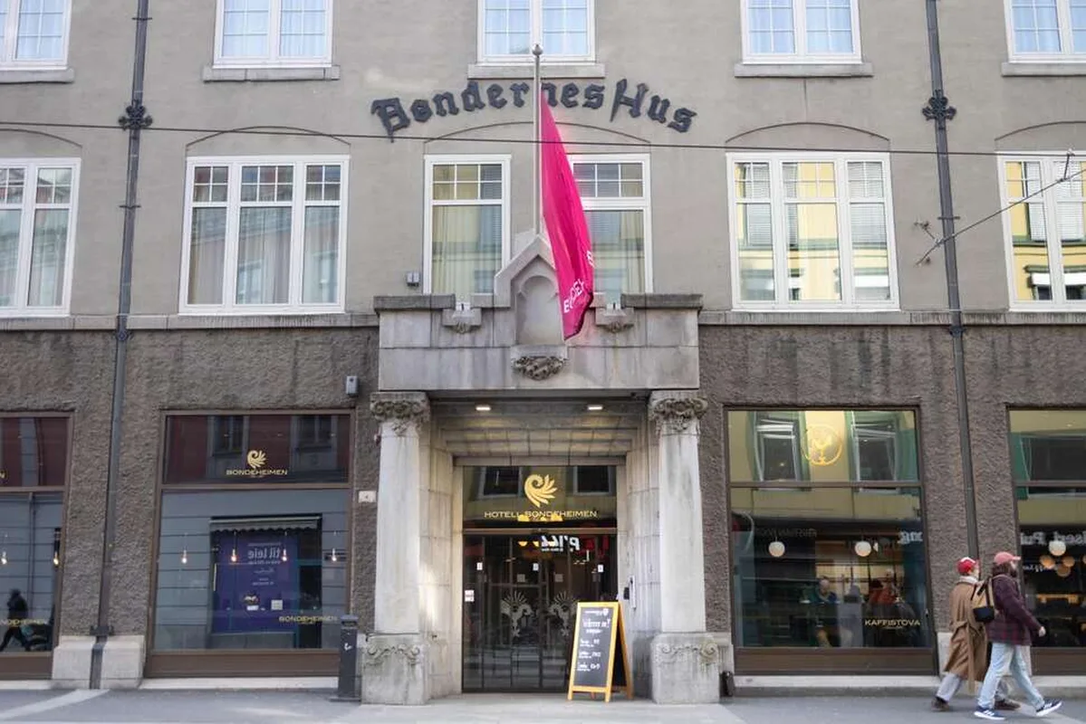 Hotell Bondeheimen — hoofdfoto