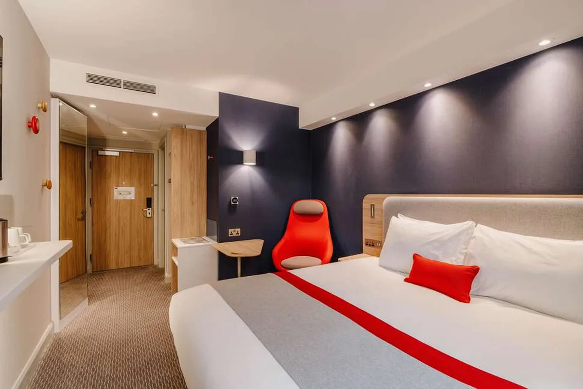 Holiday Inn Express Liverpool Central - An IHG Hotel, hoofdfoto