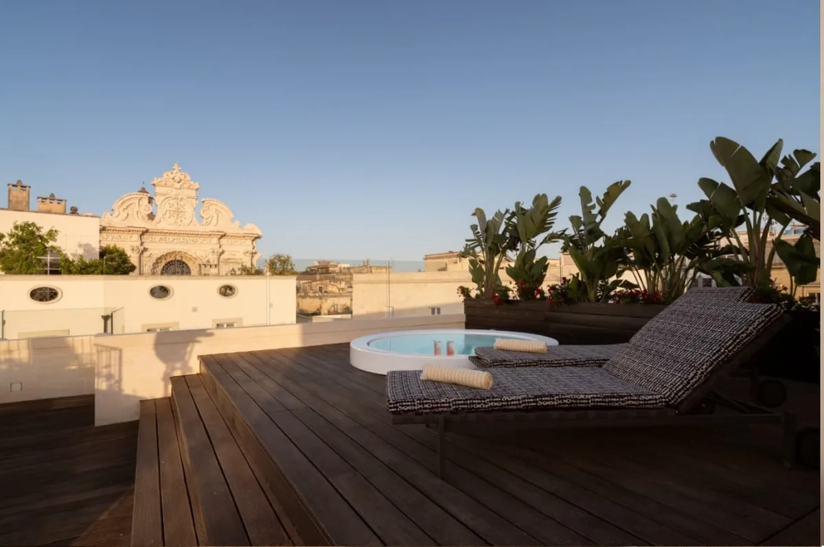 Patria Palace Hotel, hoofdfoto